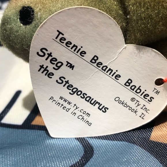 TY vintage McDonald Teenie Beanie Babies - Picture 13 of 15